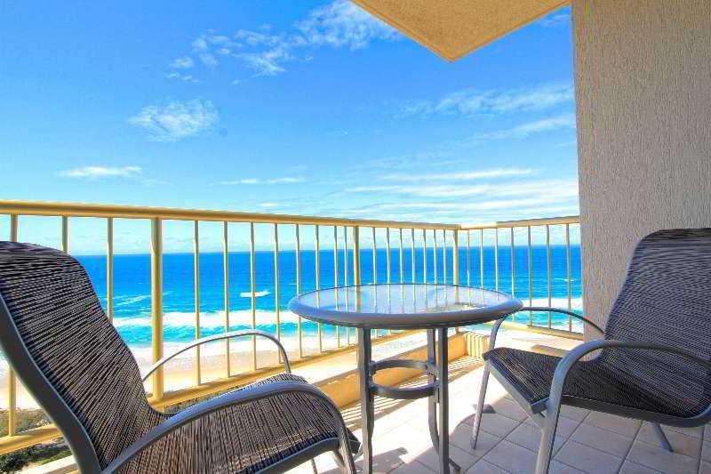 غولد كوست Capricorn One Beachside Holiday Apartments - Official المظهر الخارجي الصورة
