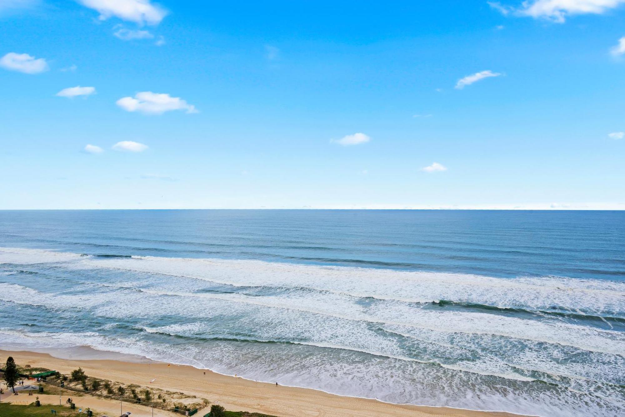 غولد كوست Capricorn One Beachside Holiday Apartments - Official المظهر الخارجي الصورة