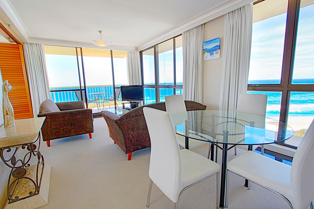 غولد كوست Capricorn One Beachside Holiday Apartments - Official المظهر الخارجي الصورة