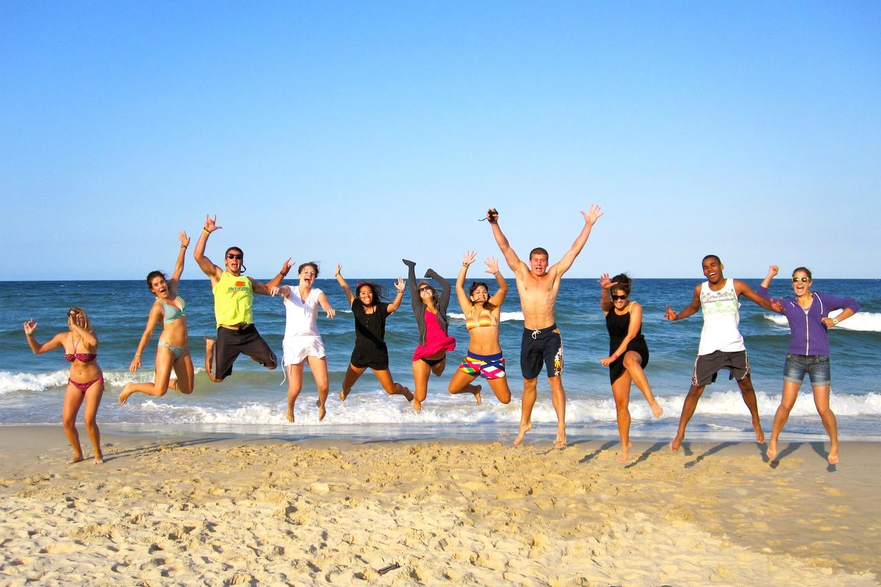 غولد كوست Capricorn One Beachside Holiday Apartments - Official المظهر الخارجي الصورة