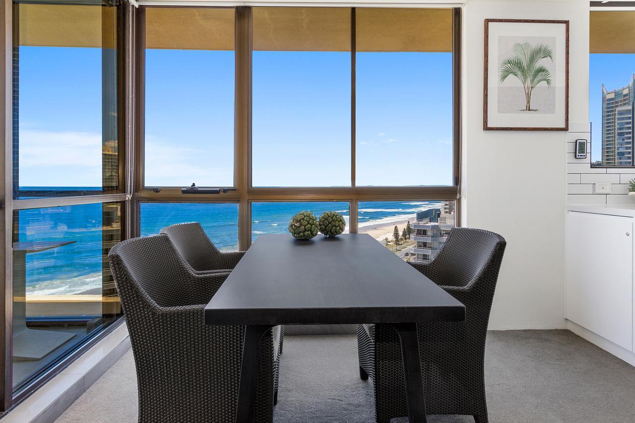 غولد كوست Capricorn One Beachside Holiday Apartments - Official المظهر الخارجي الصورة