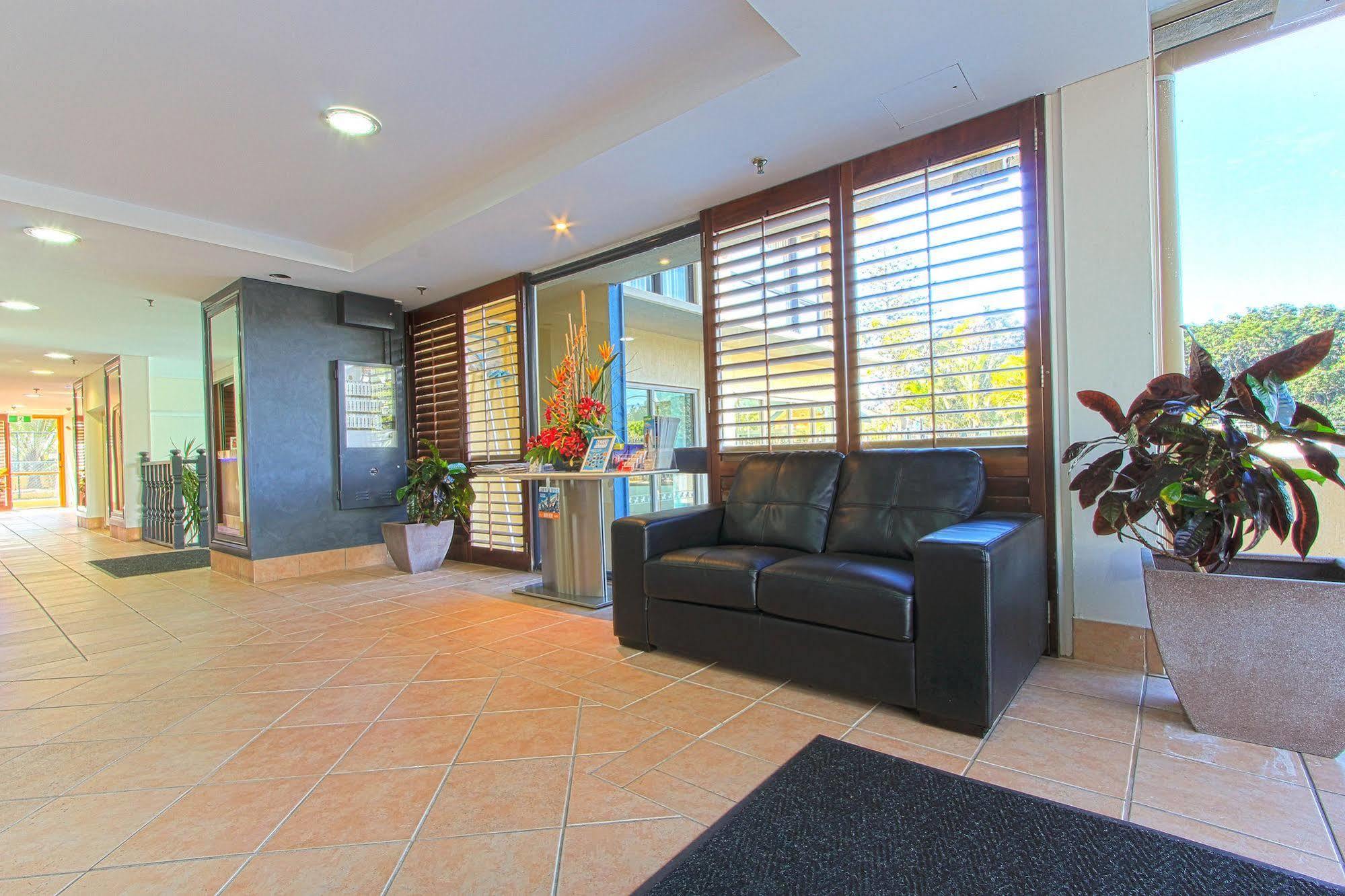 غولد كوست Capricorn One Beachside Holiday Apartments - Official المظهر الخارجي الصورة
