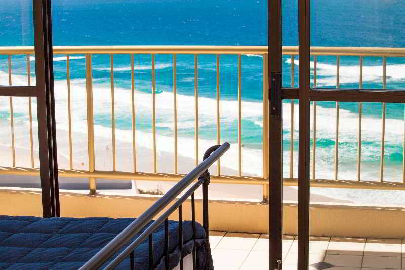 غولد كوست Capricorn One Beachside Holiday Apartments - Official المظهر الخارجي الصورة