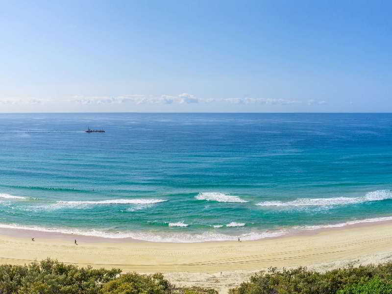 غولد كوست Capricorn One Beachside Holiday Apartments - Official المظهر الخارجي الصورة